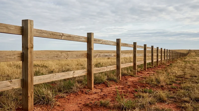 Farm & Ranch Fencing Oklahoma City