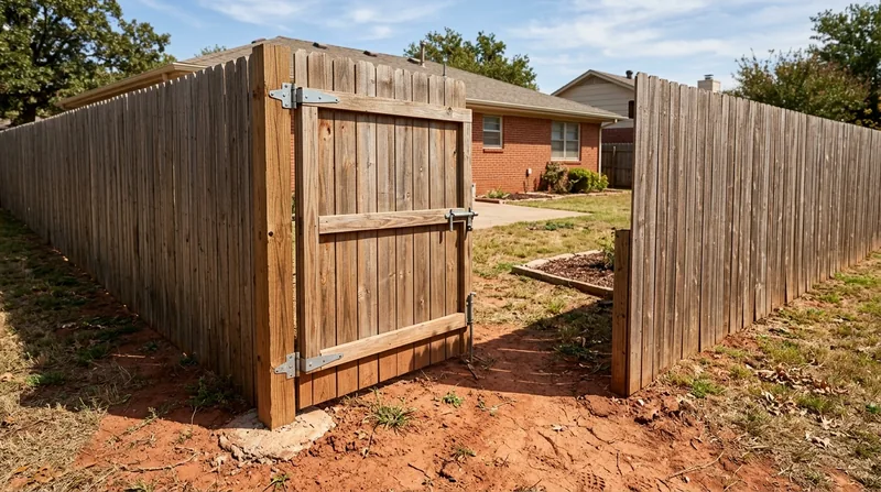 Gate Installation & Repair Oklahoma City